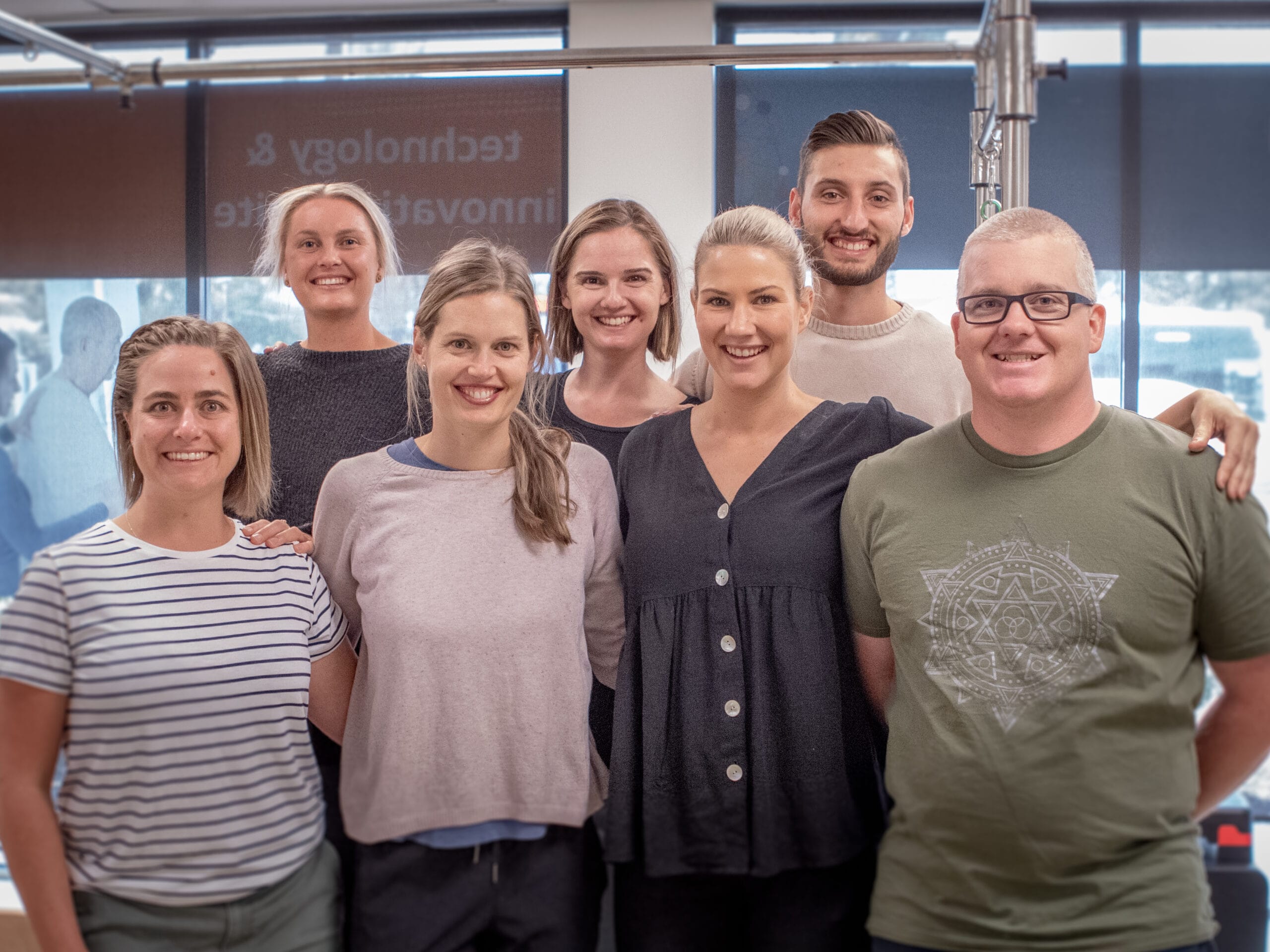 Movement Team, Physiotherapy, Exercise Physiology Movement Team