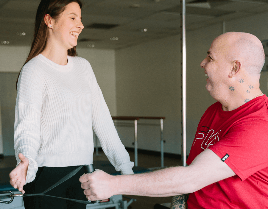 occupational therapy and rehabilitation