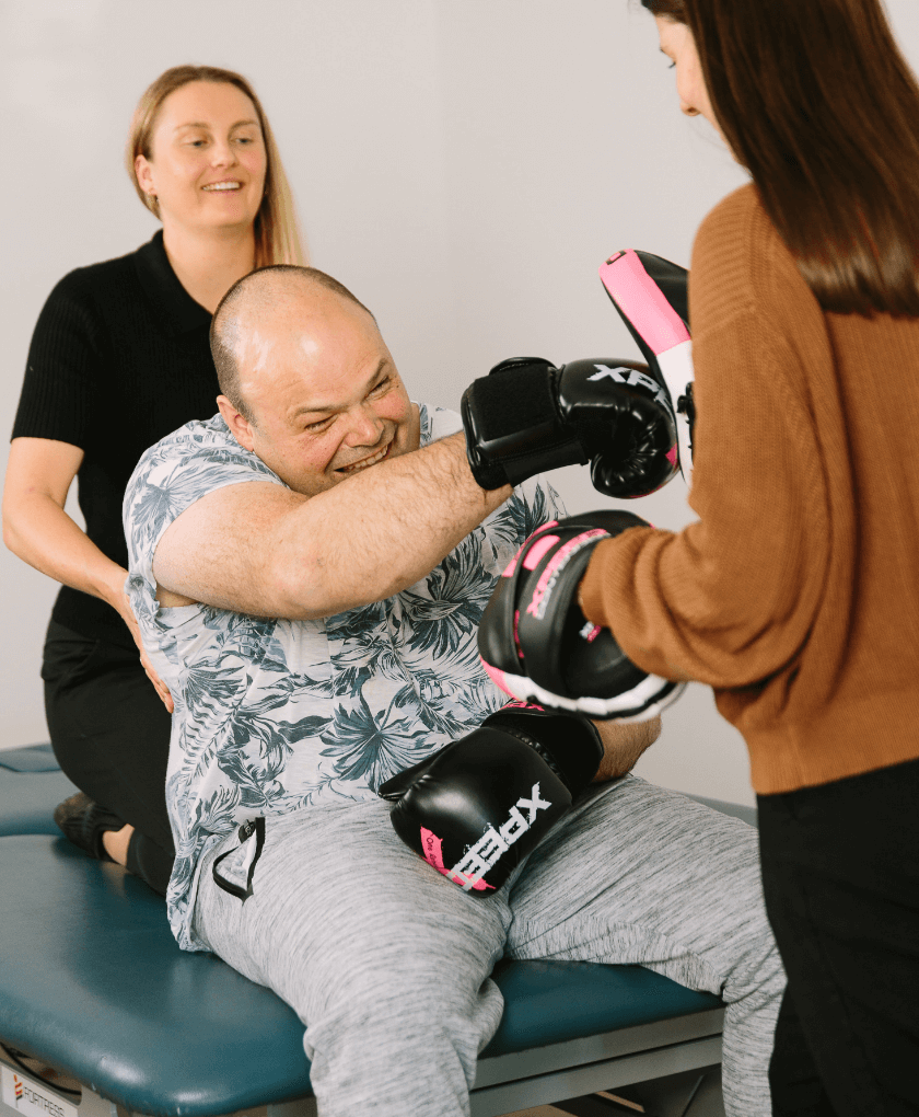 injury recovery services