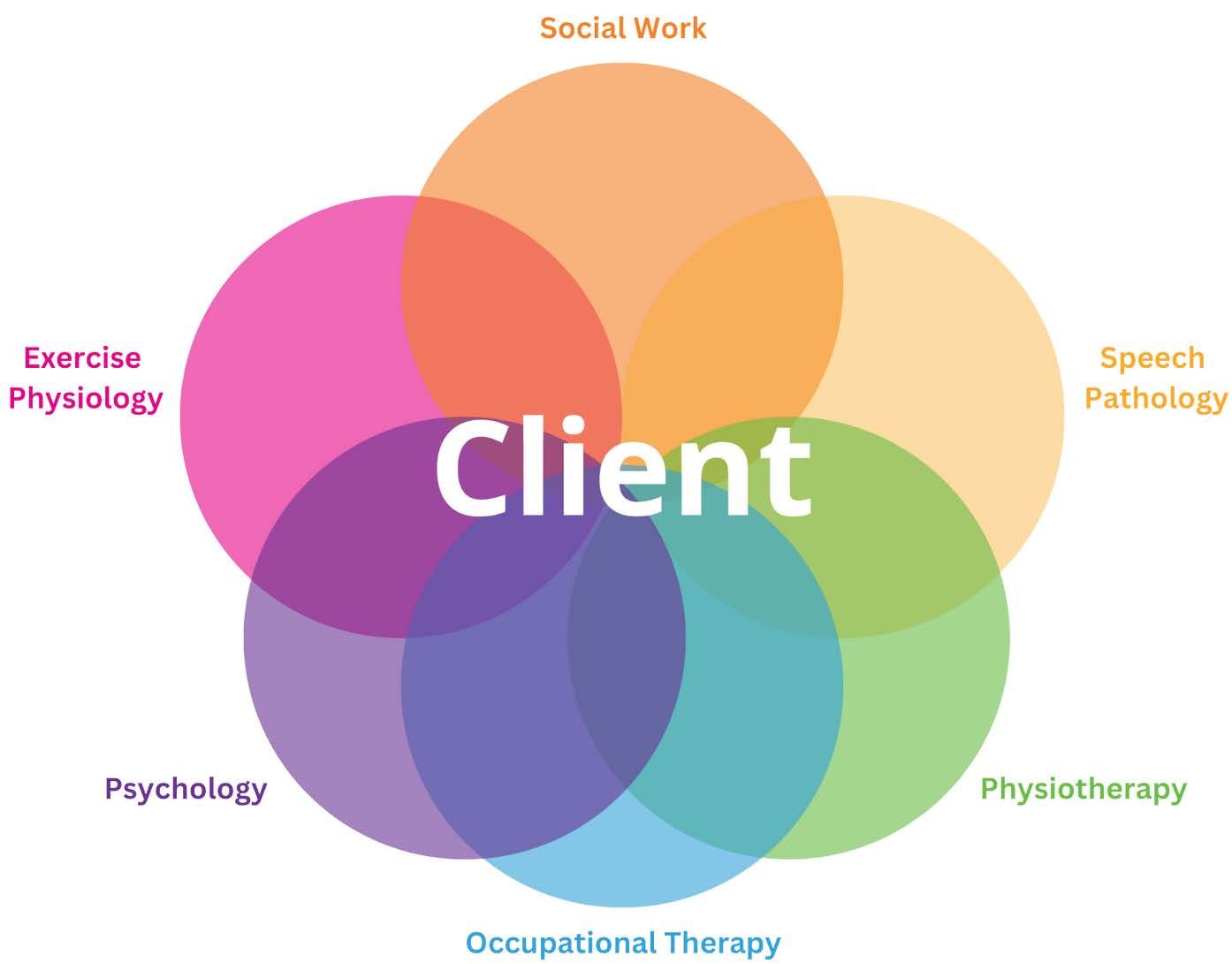 Referral partners and medical specialists