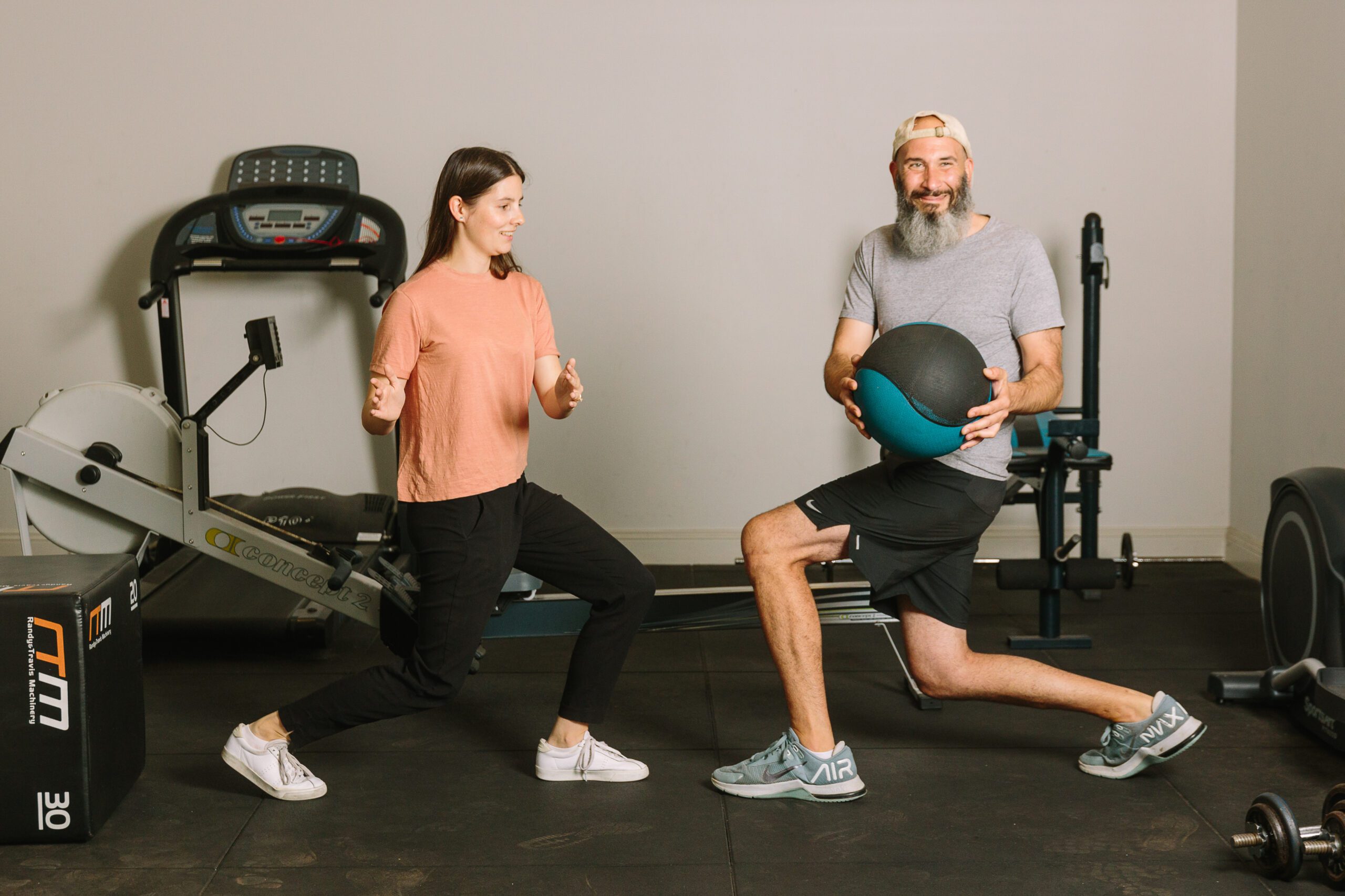 Exercise Physiology for Brain Injury