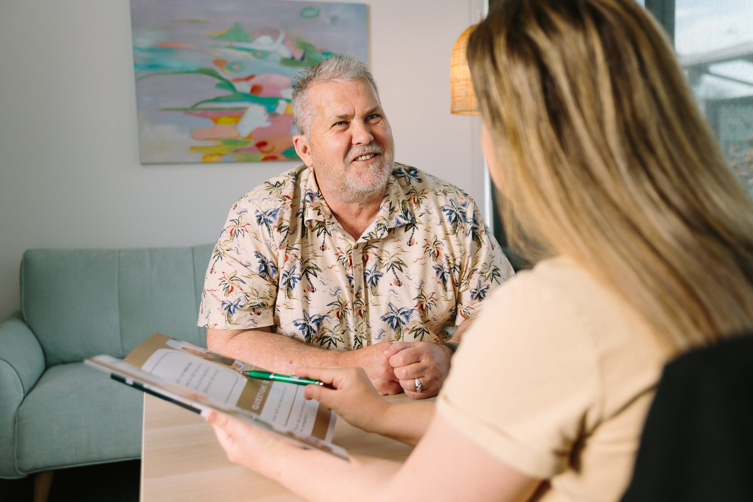 NDIS and Centrelink